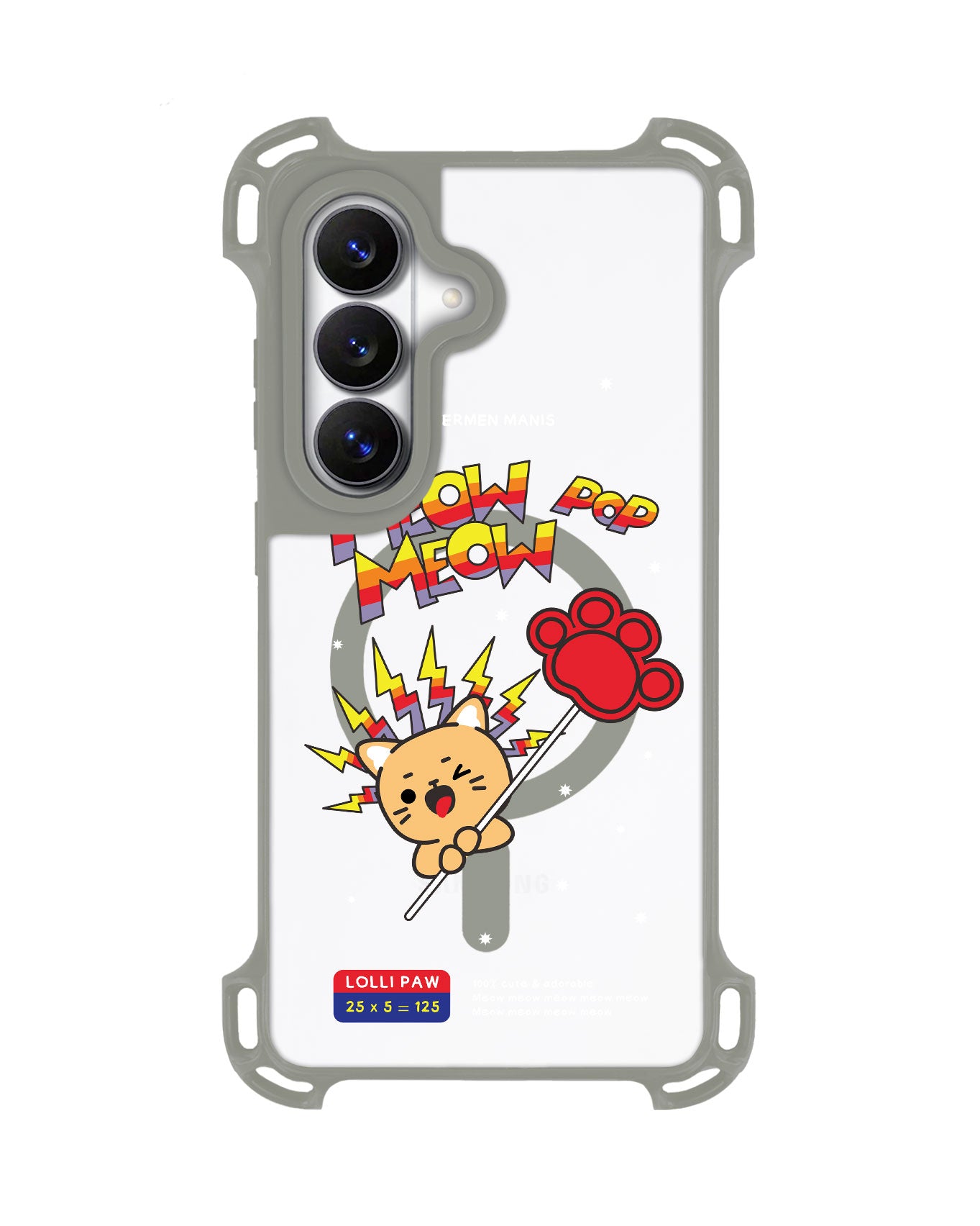 Android Rearguard UltimateZ - Meow Pop 2.0