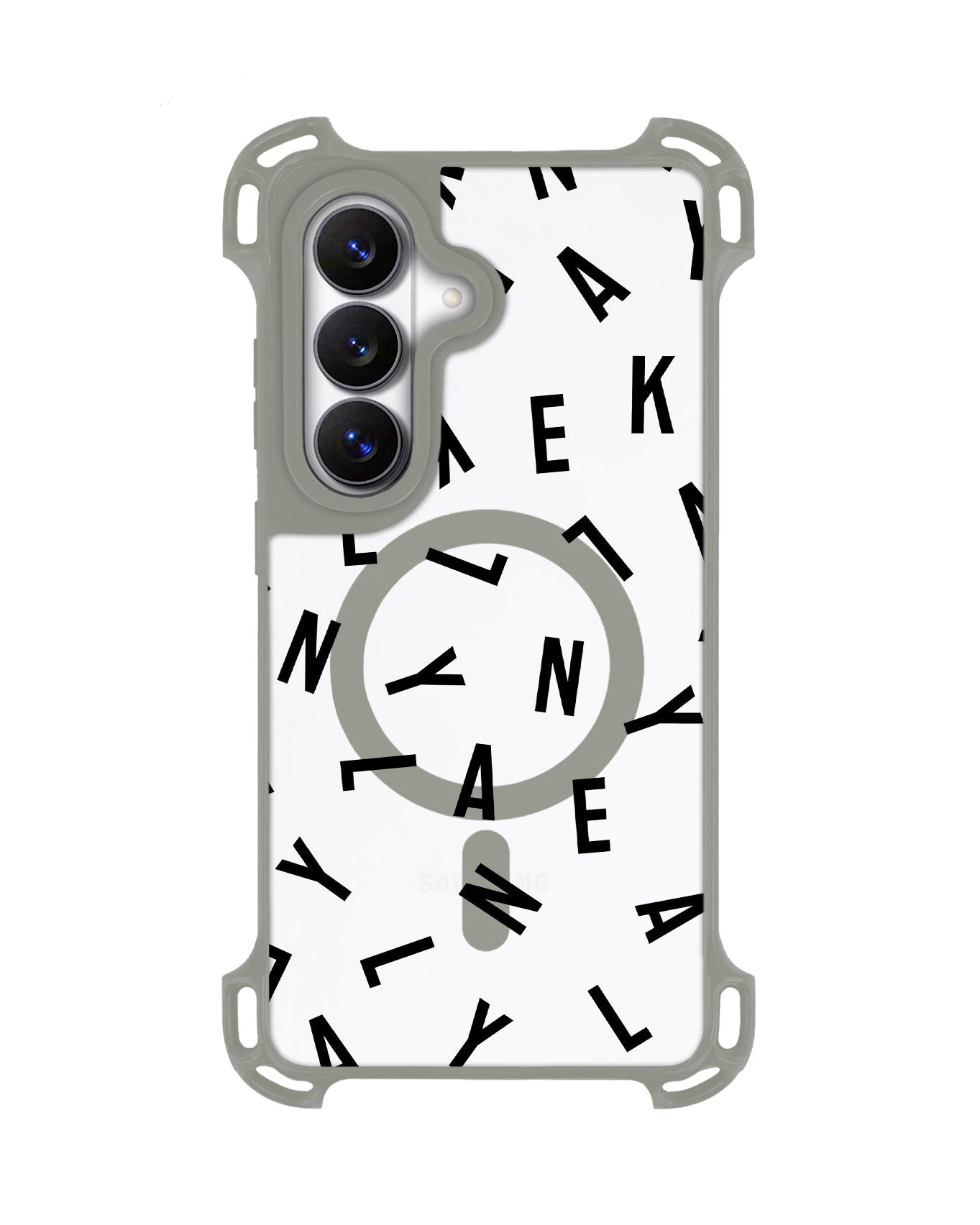 Android Rearguard UltimateZ - CUSTOM MONOGRAM 1.0 Noir