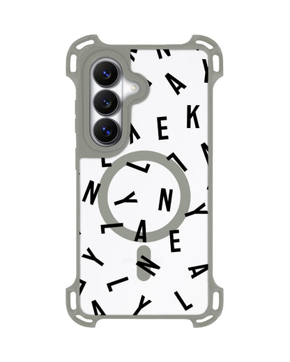 Android Rearguard UltimateZ - CUSTOM MONOGRAM 1.0 Noir