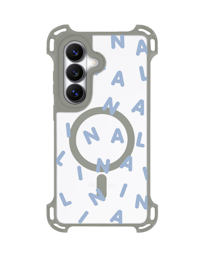 Android Rearguard UltimateZ - CUSTOM MONOGRAM 2.0 Blue