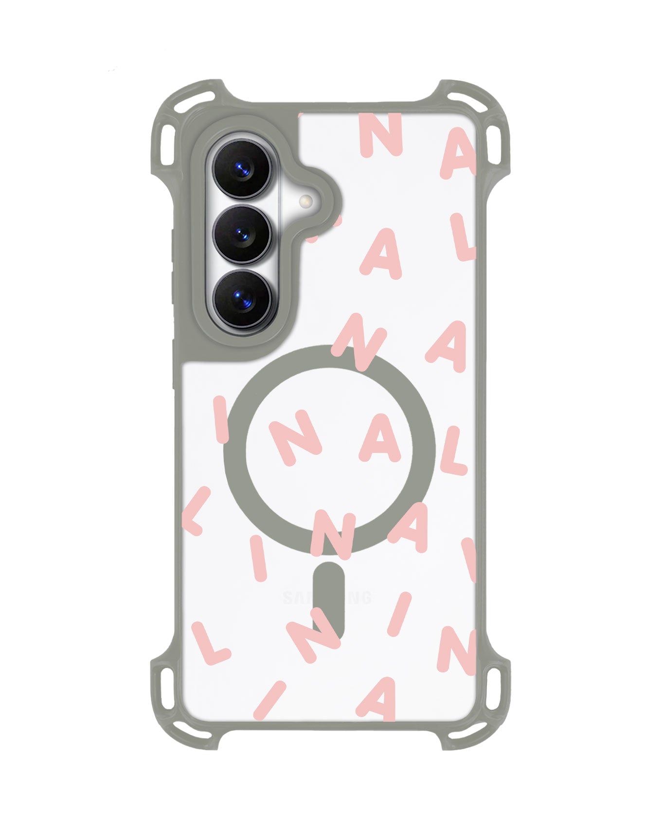 Android Rearguard UltimateZ - CUSTOM MONOGRAM 2.0 Rosewater