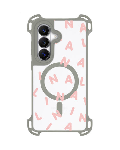 Android Rearguard UltimateZ - CUSTOM MONOGRAM 2.0 Rosewater