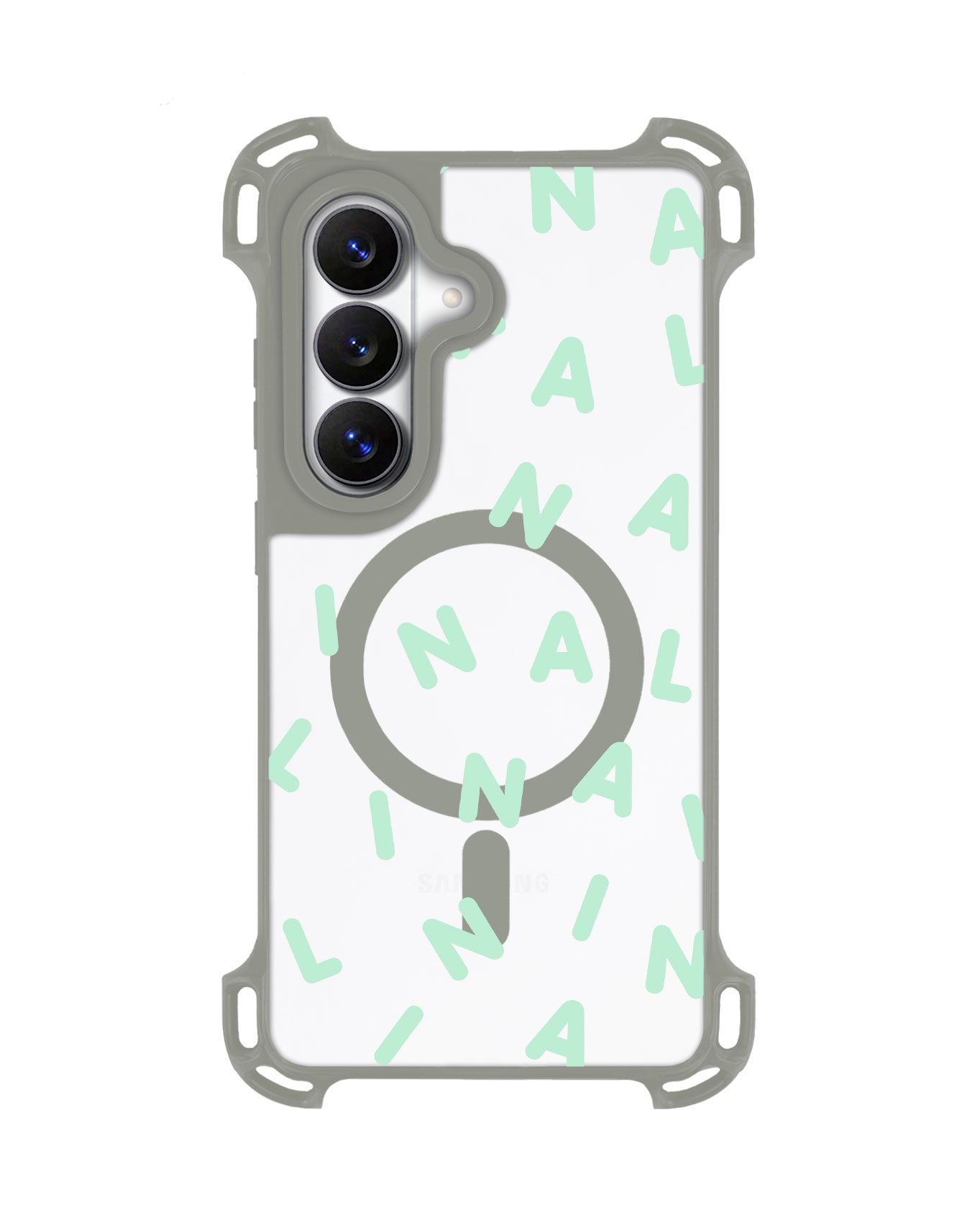 Android Rearguard UltimateZ - CUSTOM MONOGRAM 2.0 Tosca