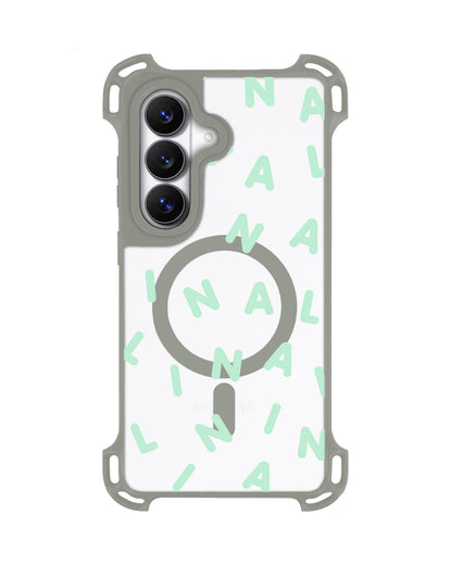 Android Rearguard UltimateZ - CUSTOM MONOGRAM 2.0 Tosca