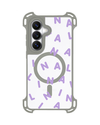 Android Rearguard UltimateZ - CUSTOM MONOGRAM 2.0 Lilac