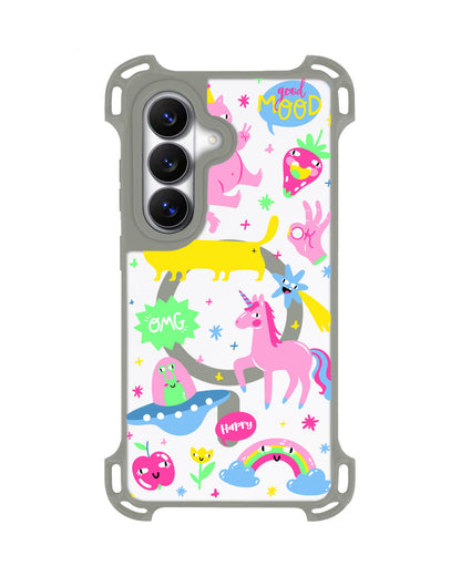 Android Rearguard UltimateZ - Monster say Good Mood