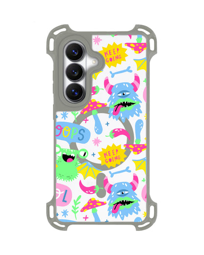 Android Rearguard UltimateZ - Monster say Keep Going