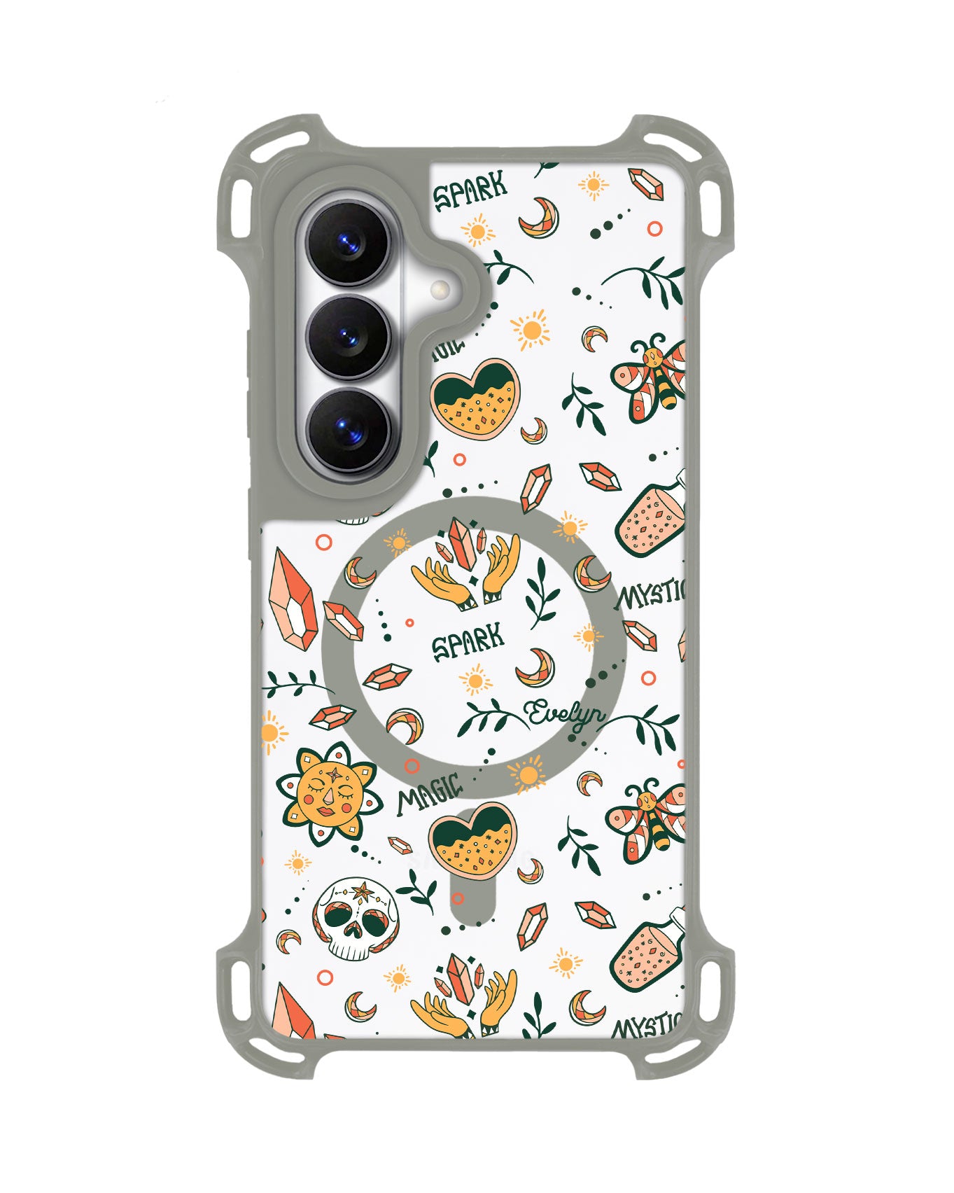 Android Rearguard UltimateZ - Mystic