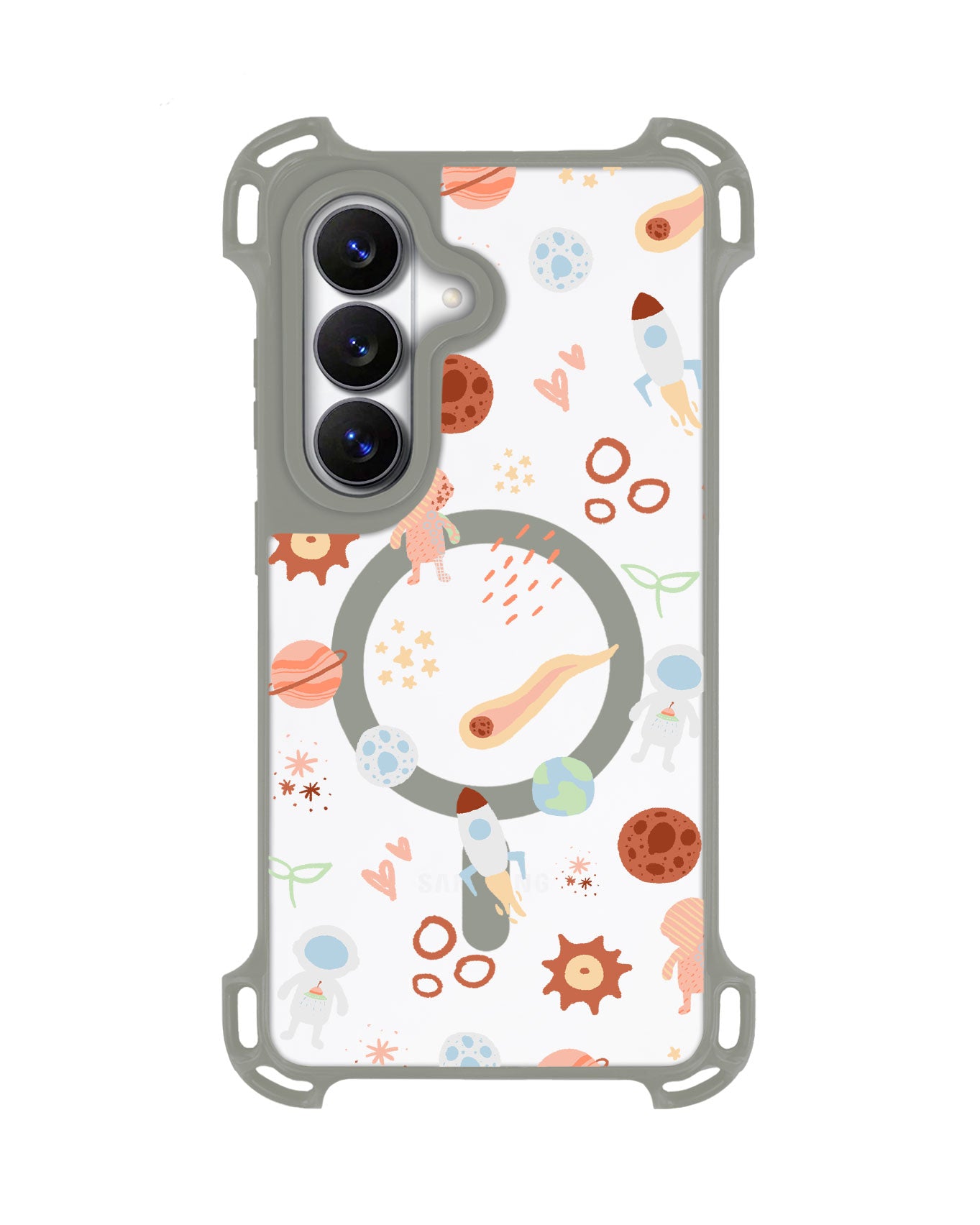 Android Rearguard UltimateZ - Need My Space
