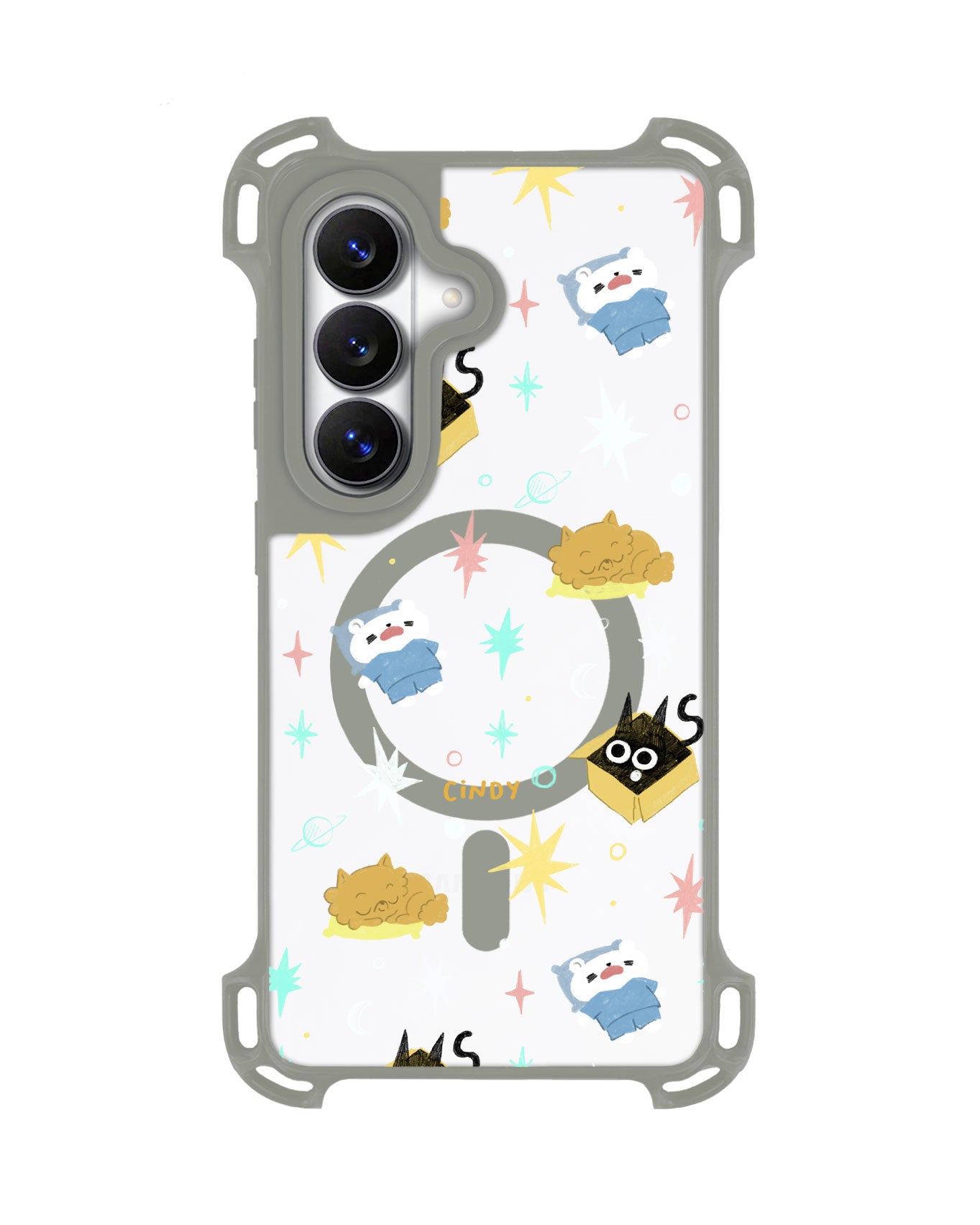 Android Rearguard UltimateZ - Nightover