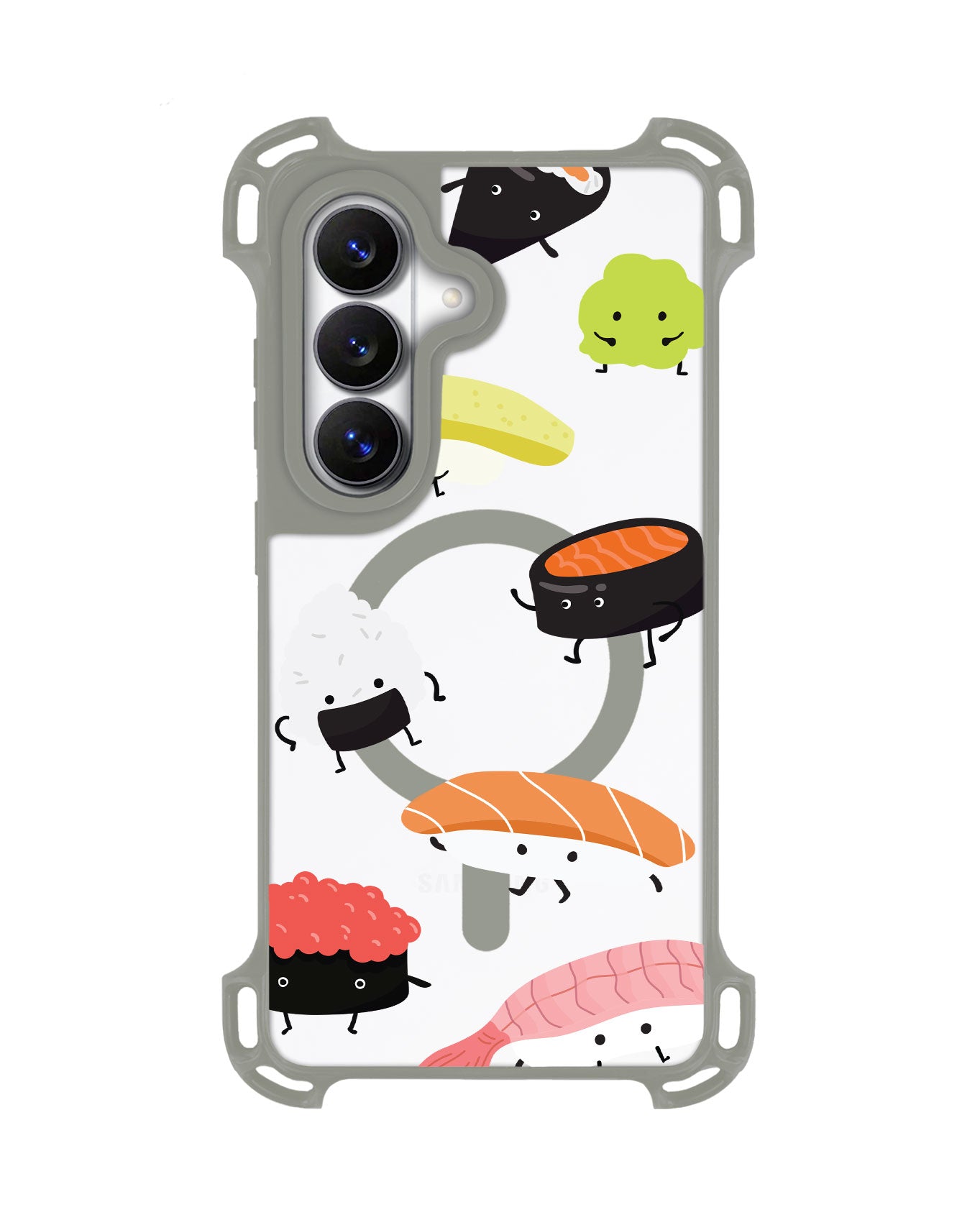 Android Rearguard UltimateZ - Omakase 1.0