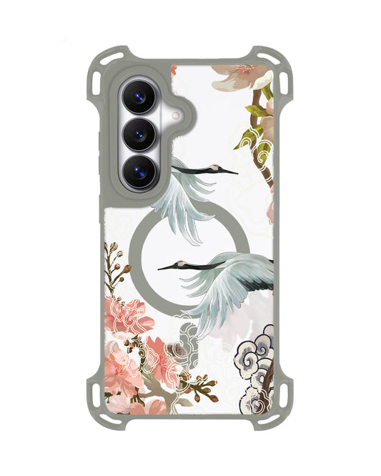 Android Rearguard UltimateZ - Oil Painting Birds