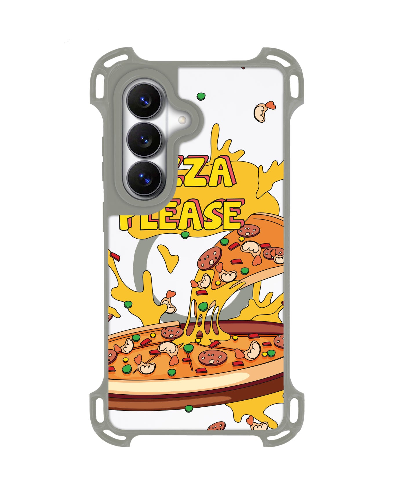 Android Rearguard UltimateZ - Pizza Please
