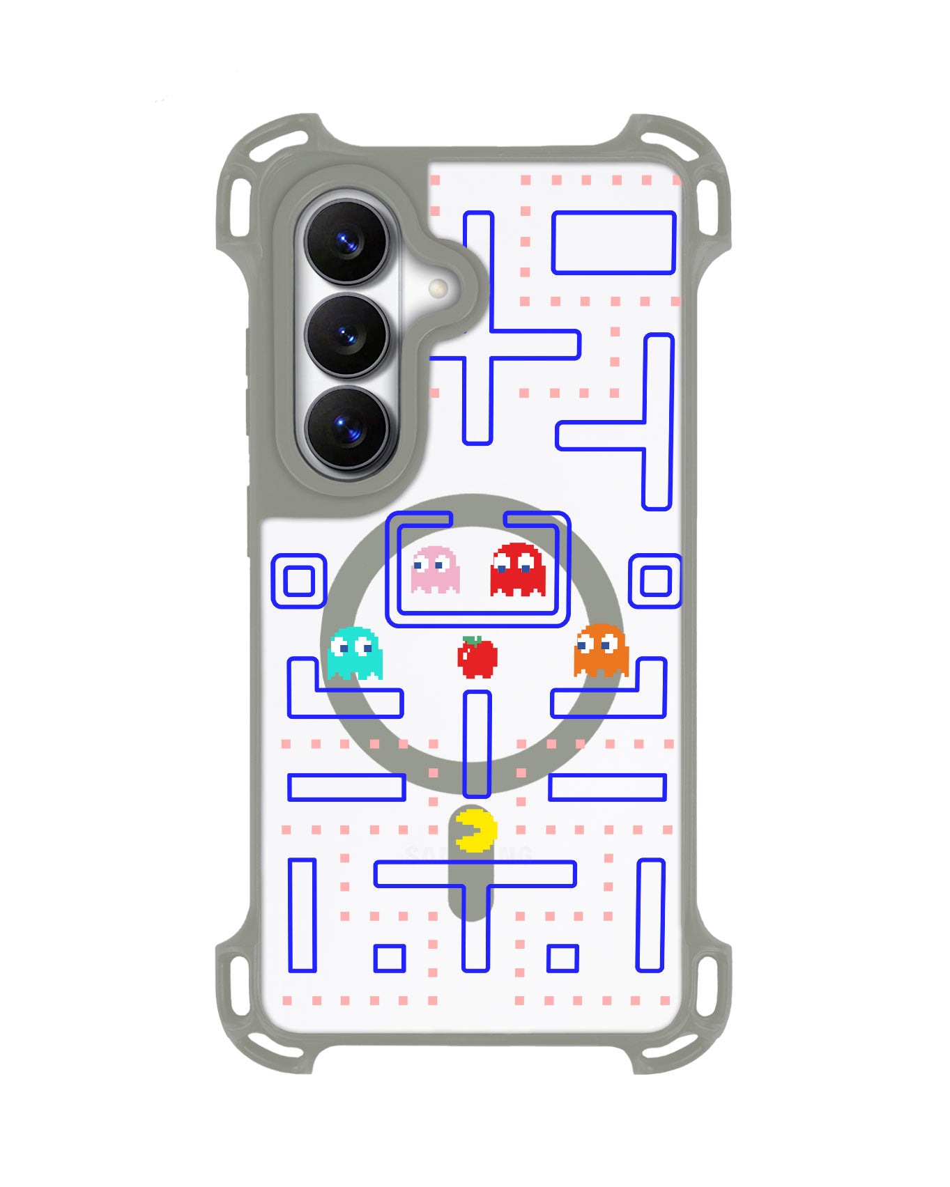 Android Rearguard UltimateZ - Pacman 2.0