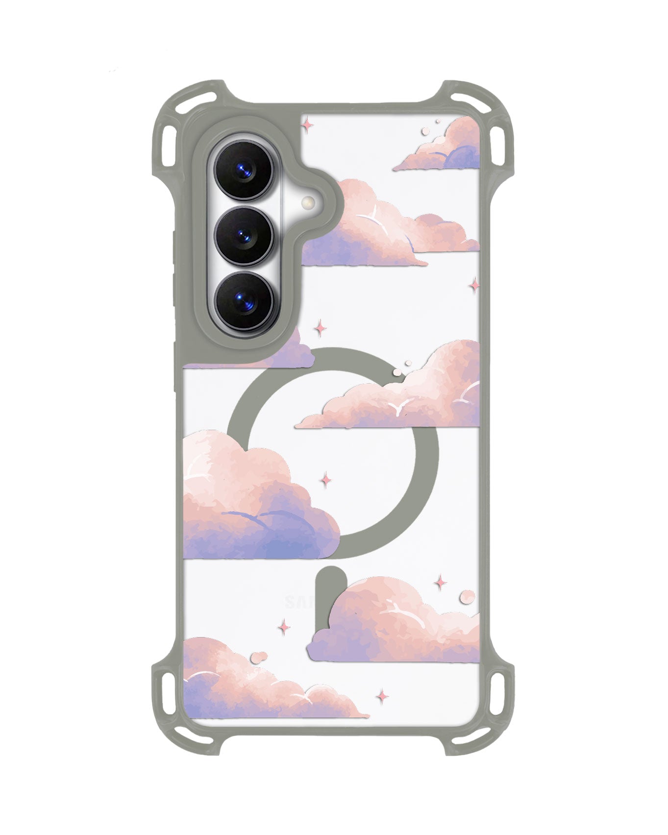 Android Rearguard UltimateZ - Pastel Clouds