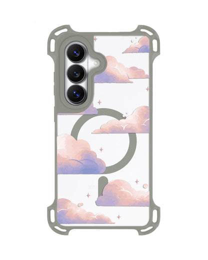 Android Rearguard UltimateZ - Pastel Clouds