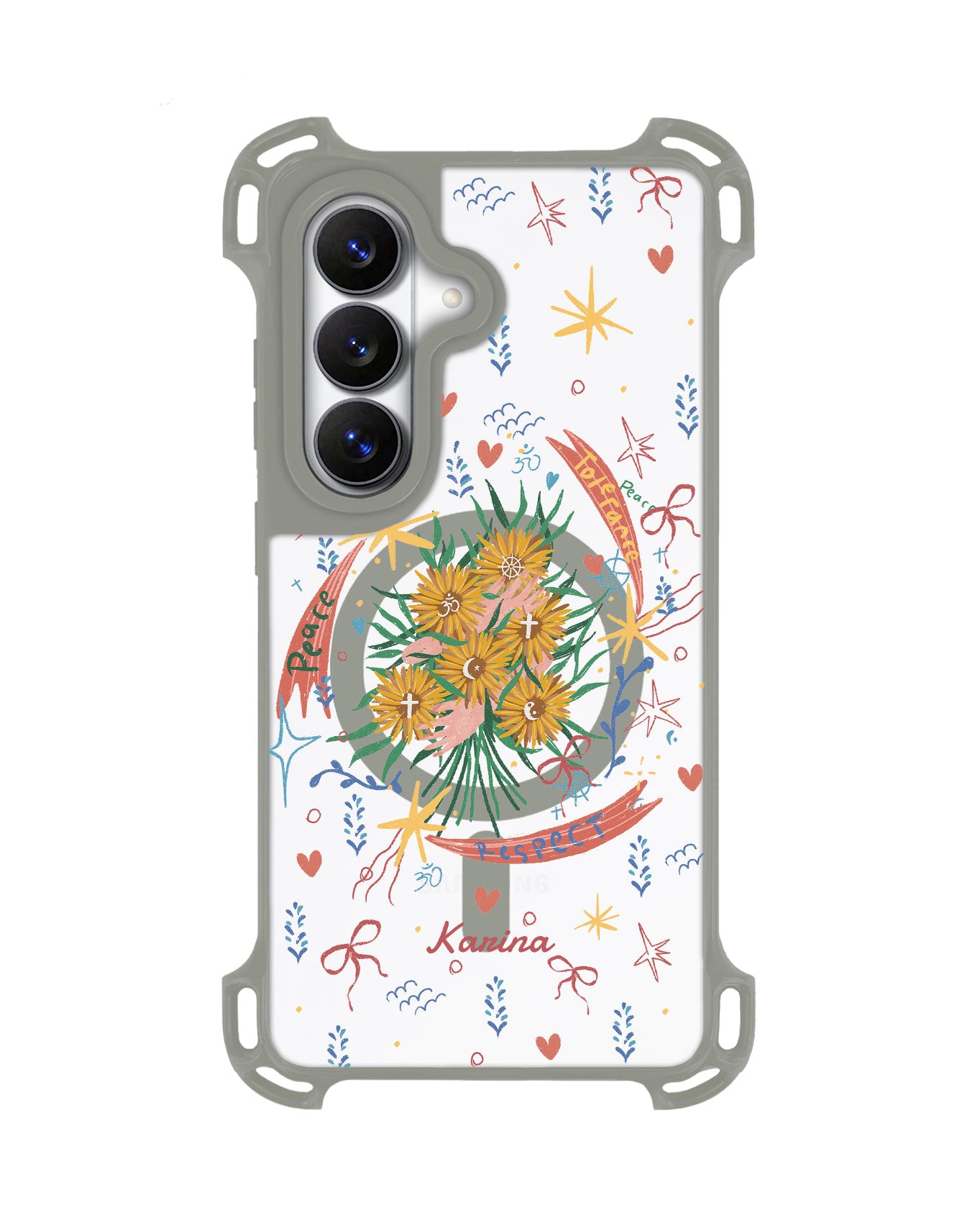 Android Rearguard UltimateZ - Peace