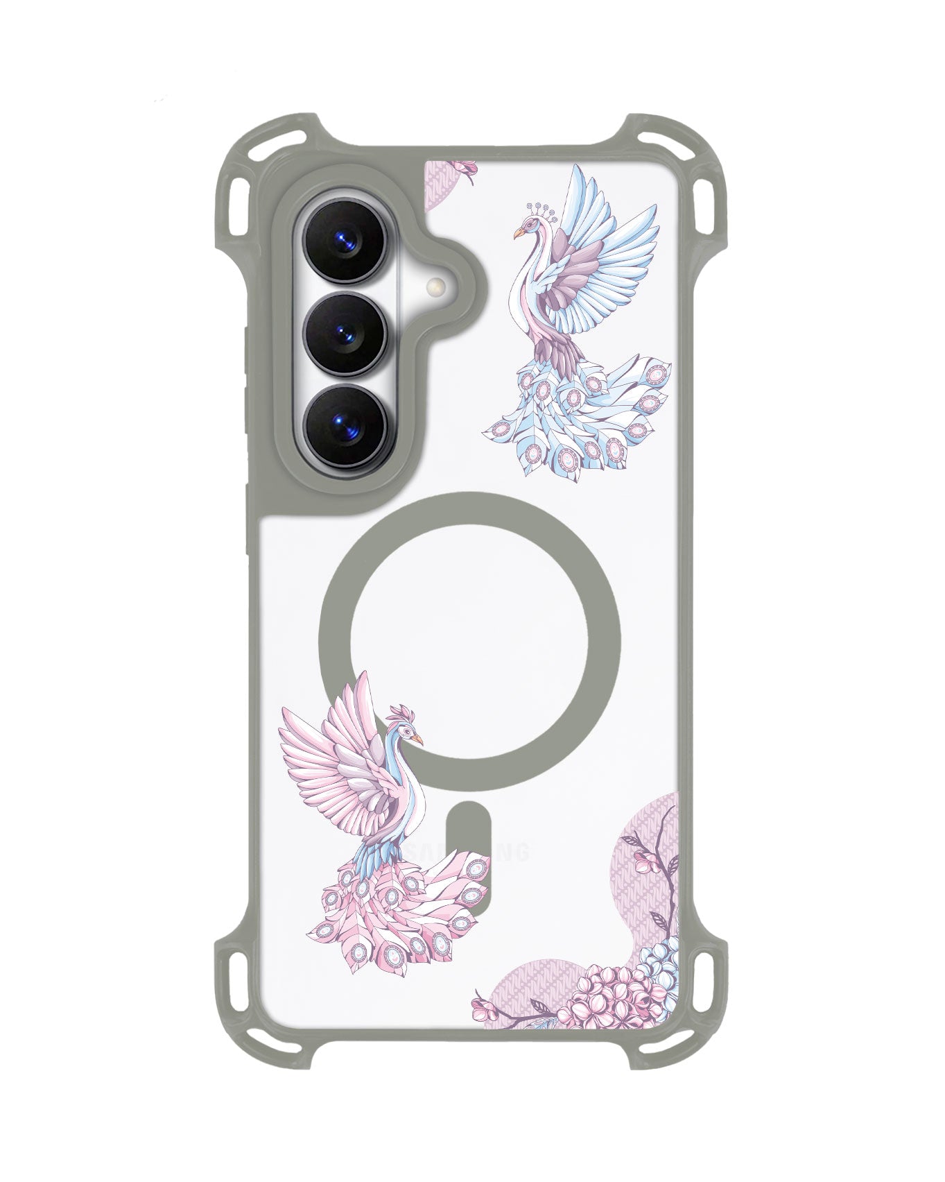 Android Rearguard UltimateZ - Peacock 1.0