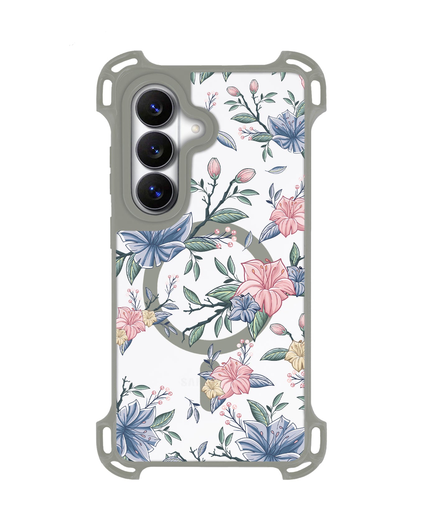 Android Rearguard UltimateZ - Pink & Blue Floral