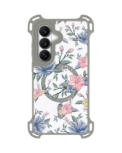 Android Rearguard UltimateZ - Pink & Blue Floral