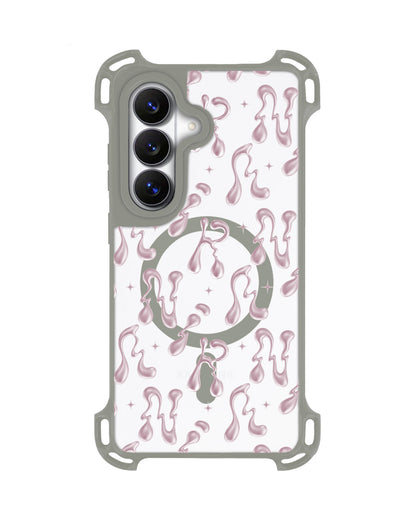 Android Rearguard UltimateZ - Pink Chrome Monogram 2.0