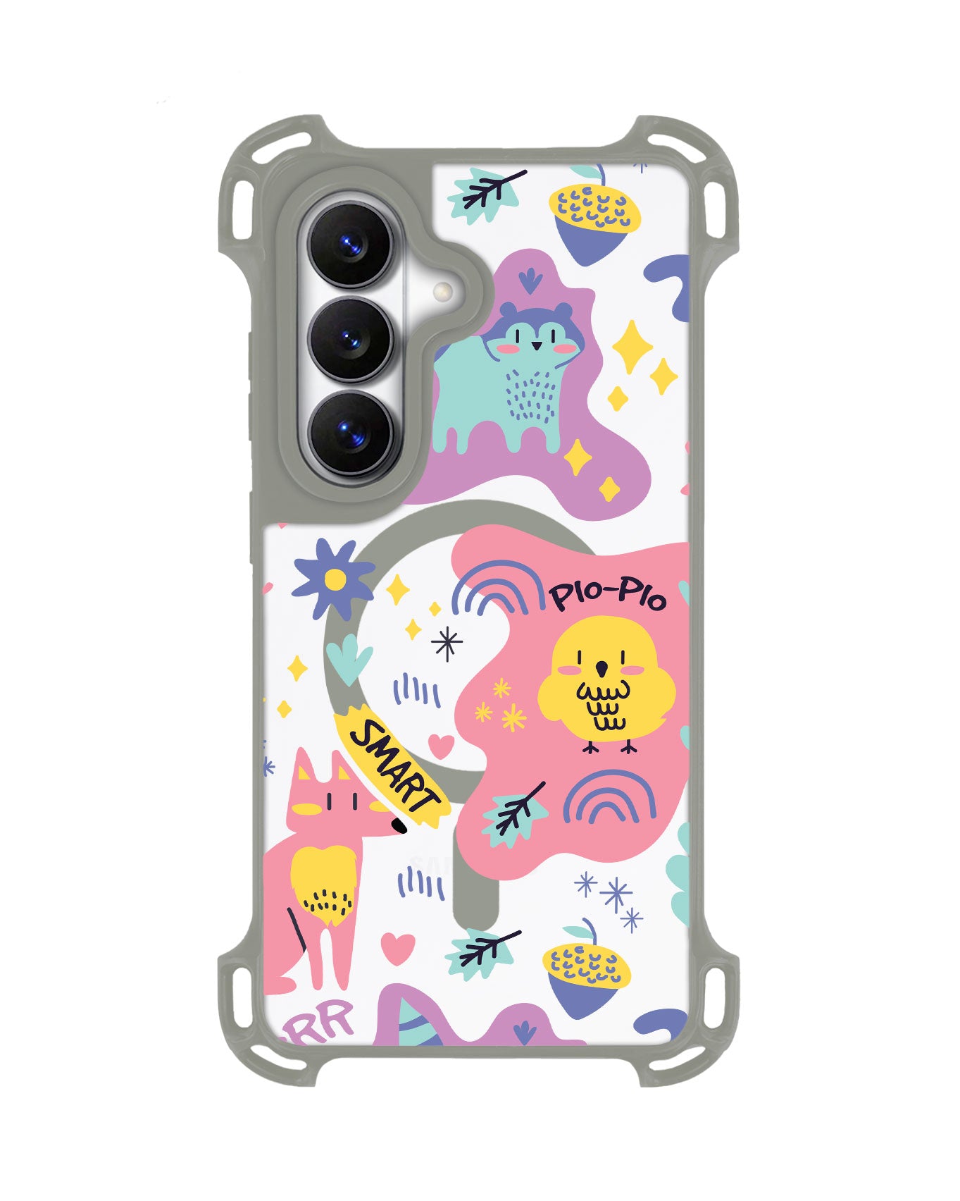Android Rearguard UltimateZ - Pio n Friends