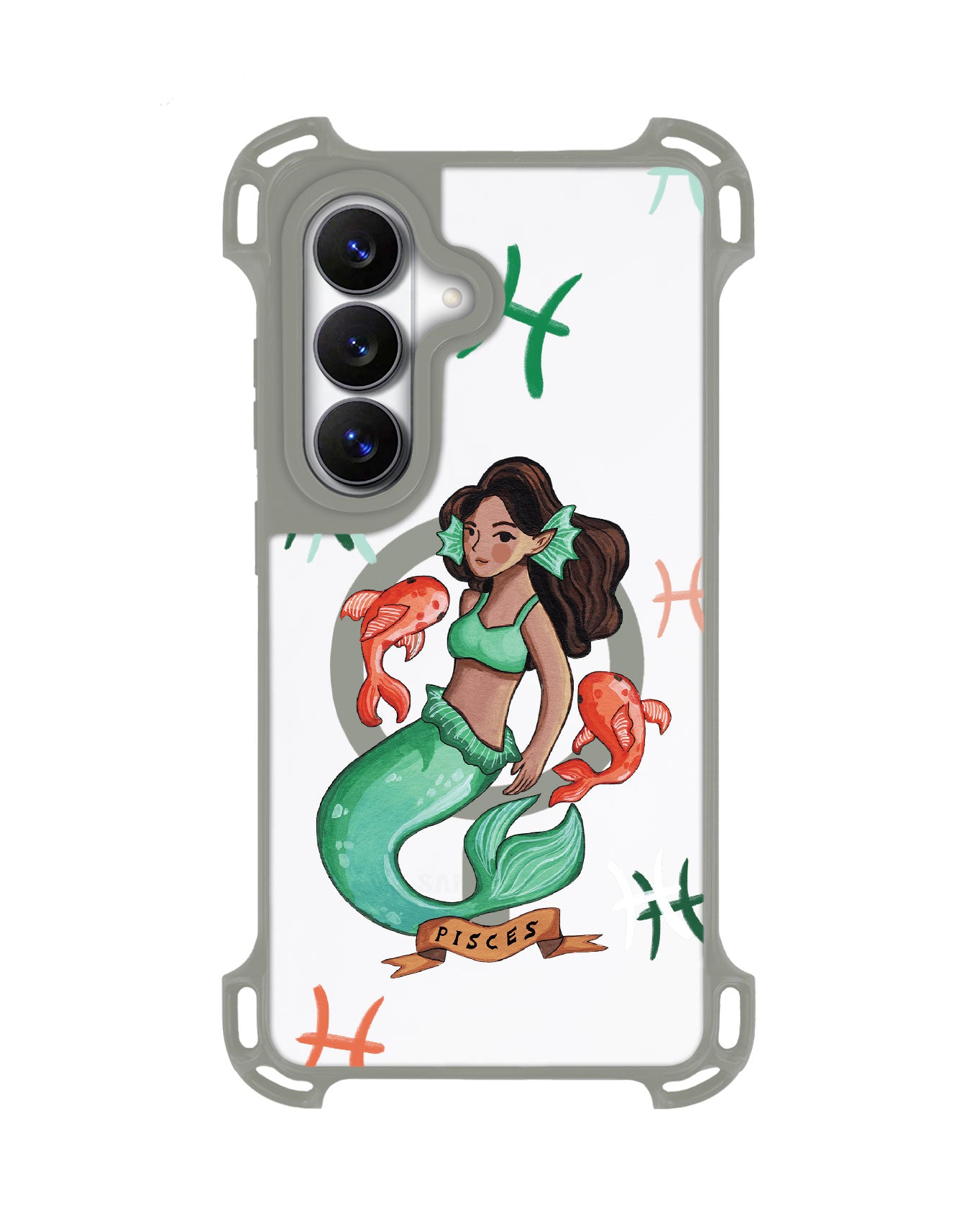 Android Rearguard UltimateZ - Pisces