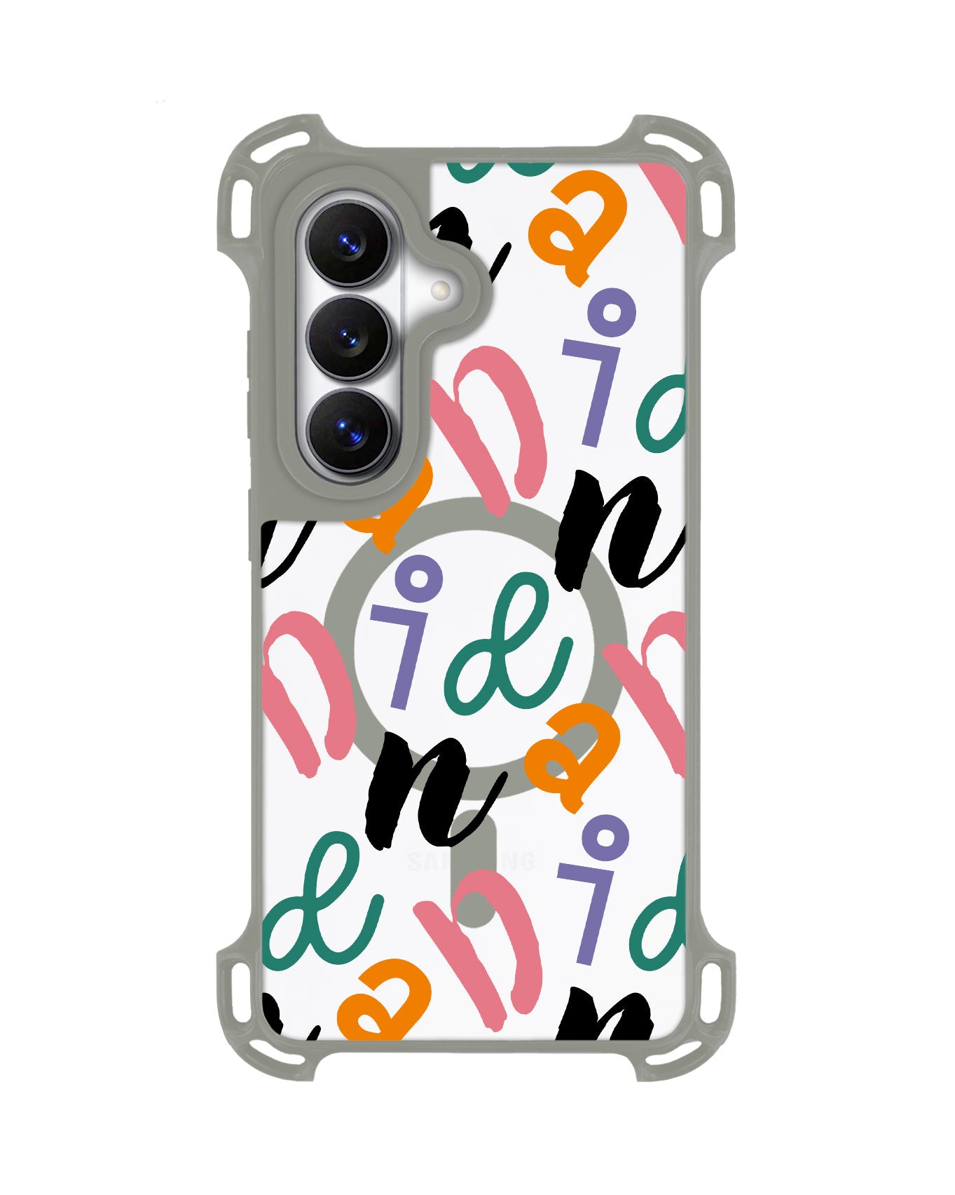 Android Rearguard UltimateZ - Playful Monogram 3.0