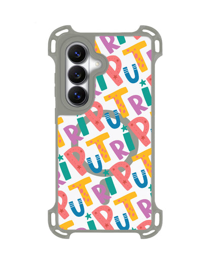 Android Rearguard UltimateZ - Playful Monogram 4.0