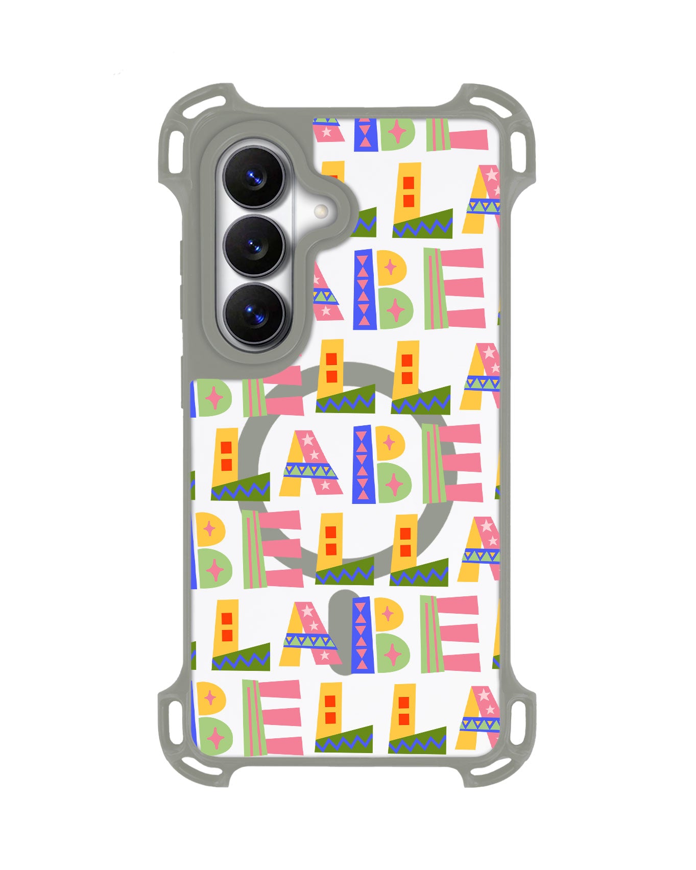 Android Rearguard UltimateZ - Playful Monogram 5.0