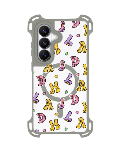 Android Rearguard UltimateZ - Playful Monogram 7.0