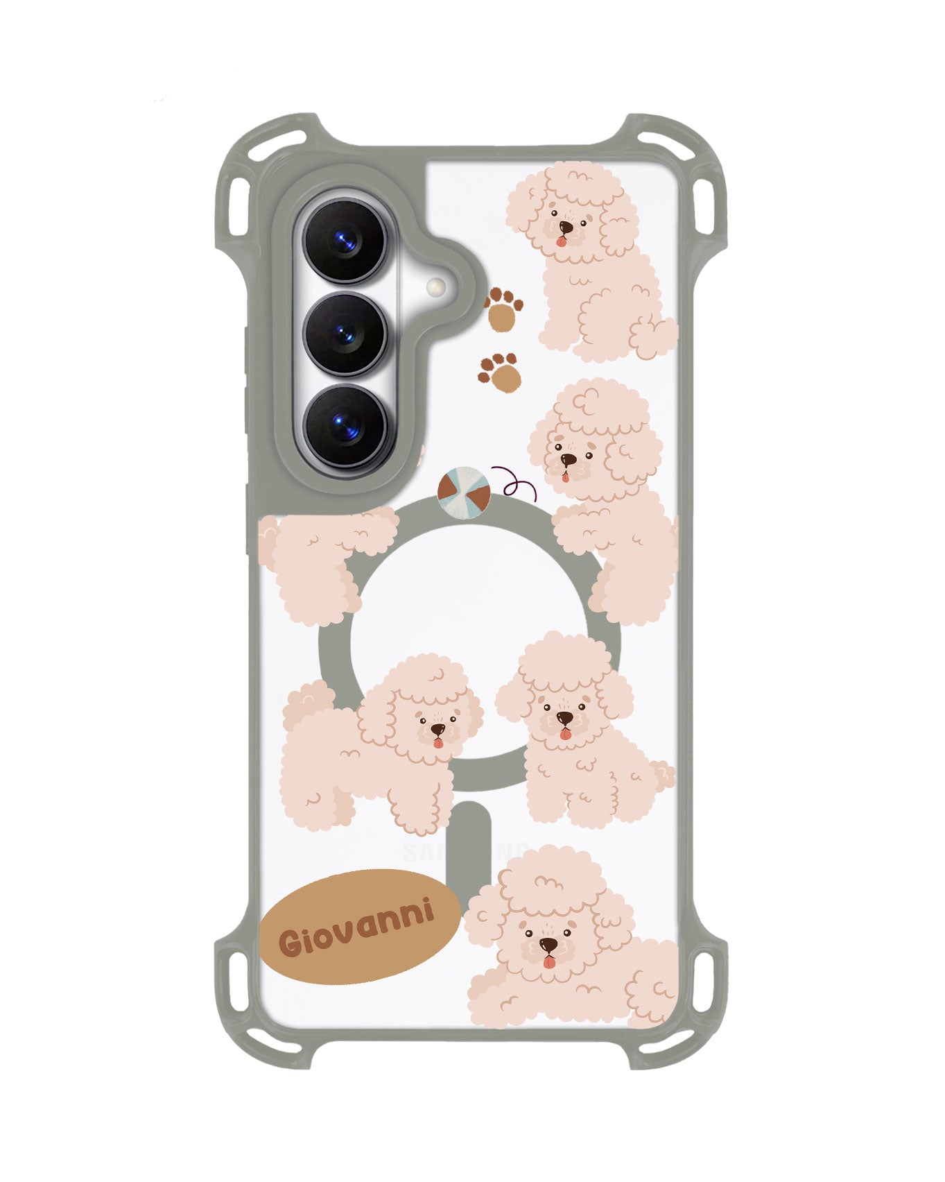 Android Rearguard UltimateZ - Poodle Squad 2.0