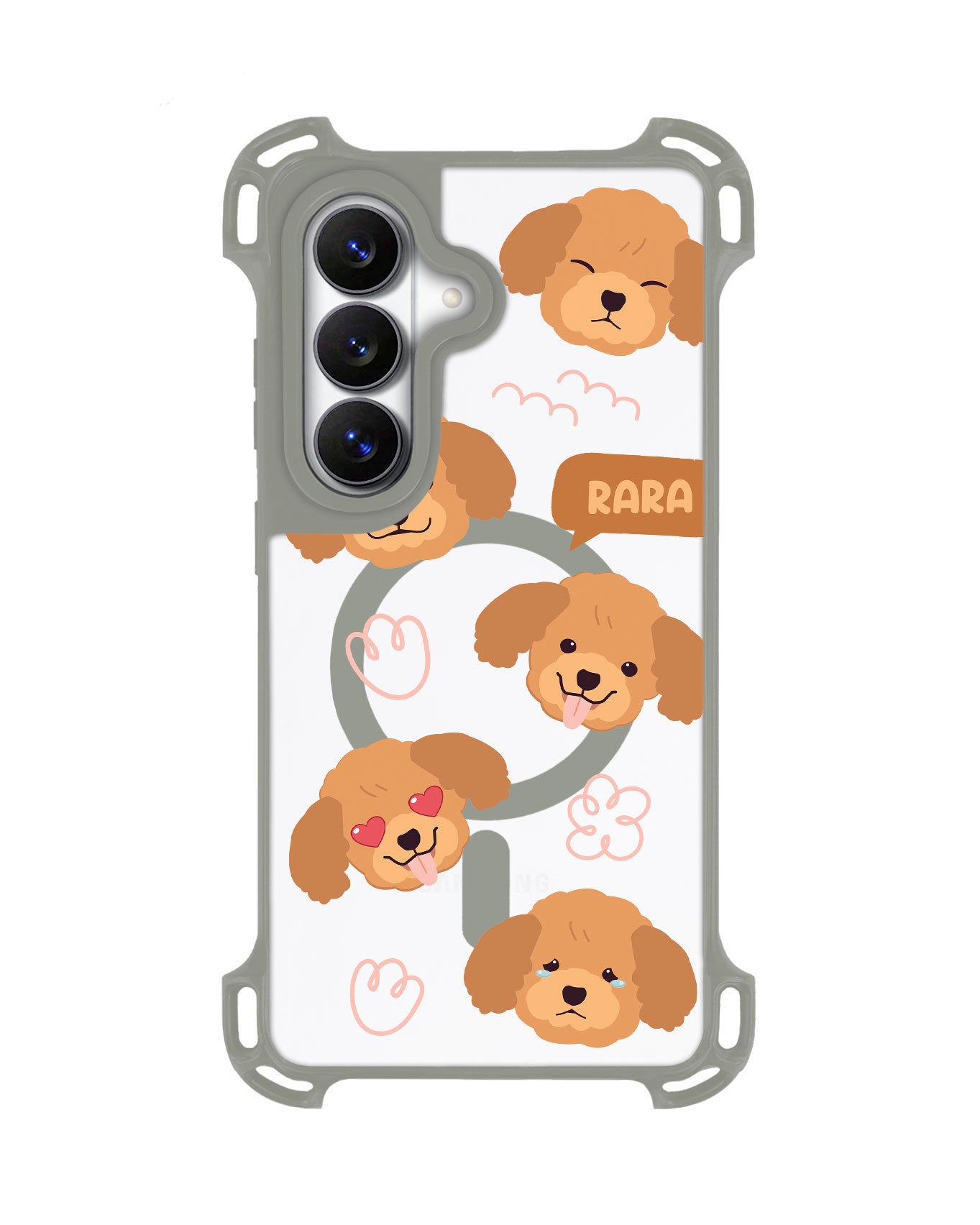 Android Rearguard UltimateZ - Poodle Squad 3.0
