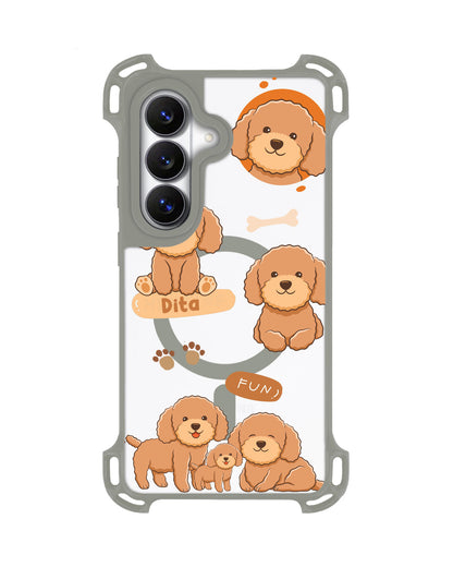 Android Rearguard UltimateZ - Poodle Squad 4.0