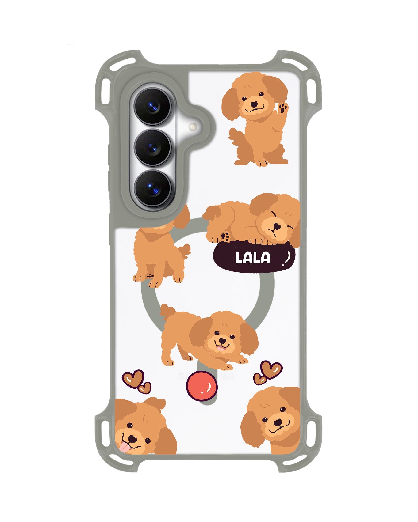Android Rearguard UltimateZ - Poodle Squad 1.0