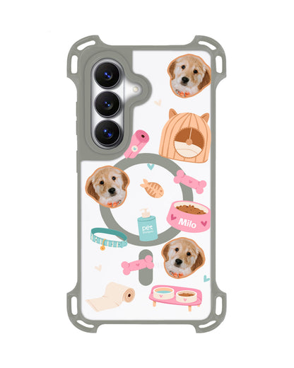 Android Rearguard UltimateZ - Pet Grid Puppy Life