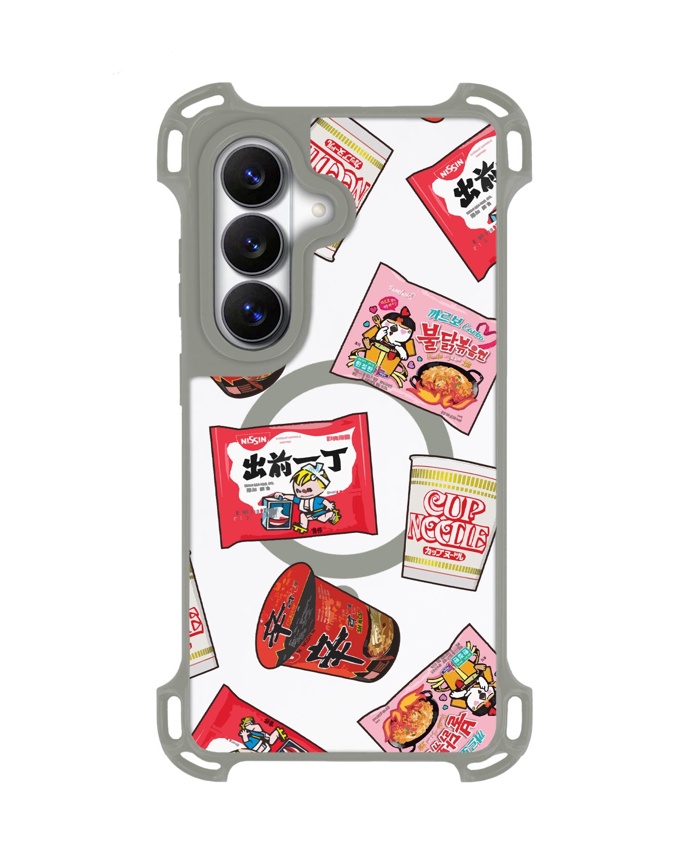 Android Rearguard UltimateZ - K-Ramyeon