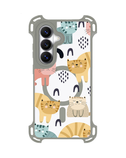 Android Rearguard UltimateZ - Rainbow Meow