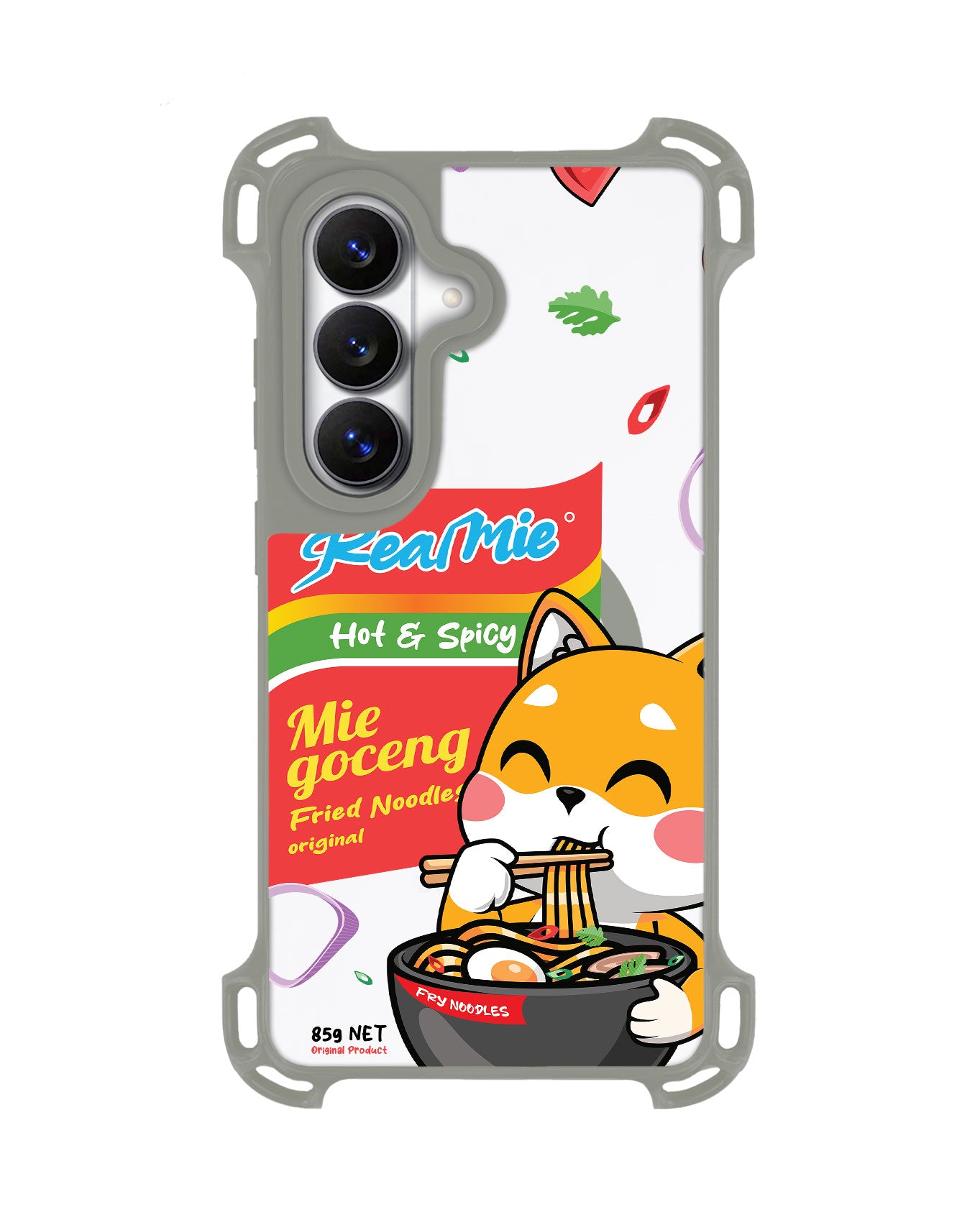 Android Rearguard UltimateZ - Realmie