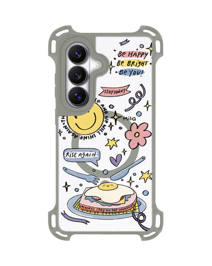 Android Rearguard UltimateZ - Rise