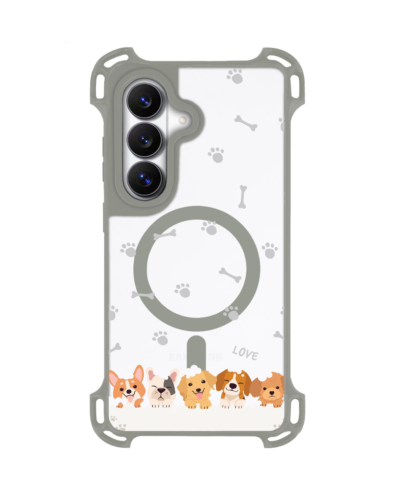 Android Rearguard UltimateZ - Ruff Family 2.0