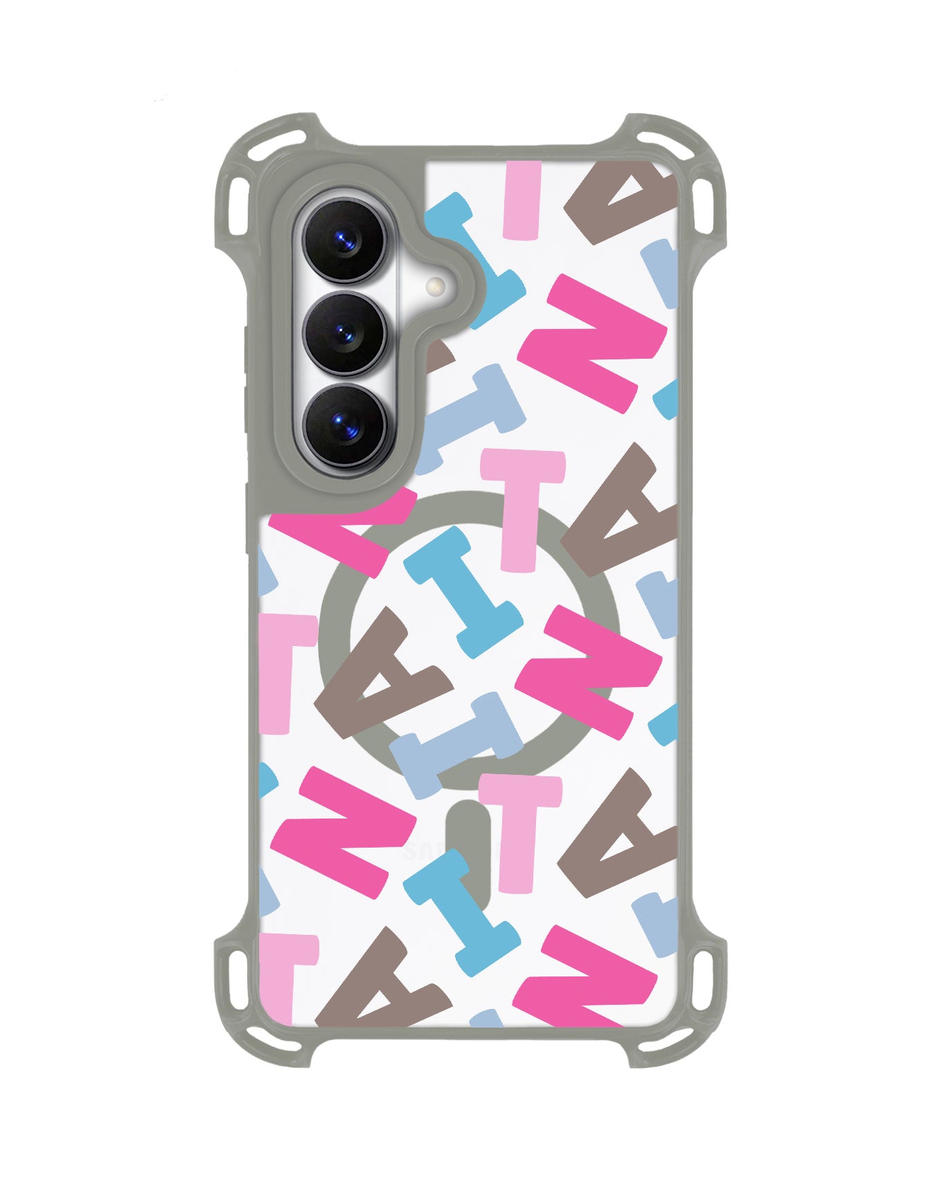 Android Rearguard UltimateZ - Scattered Monogram 2.0