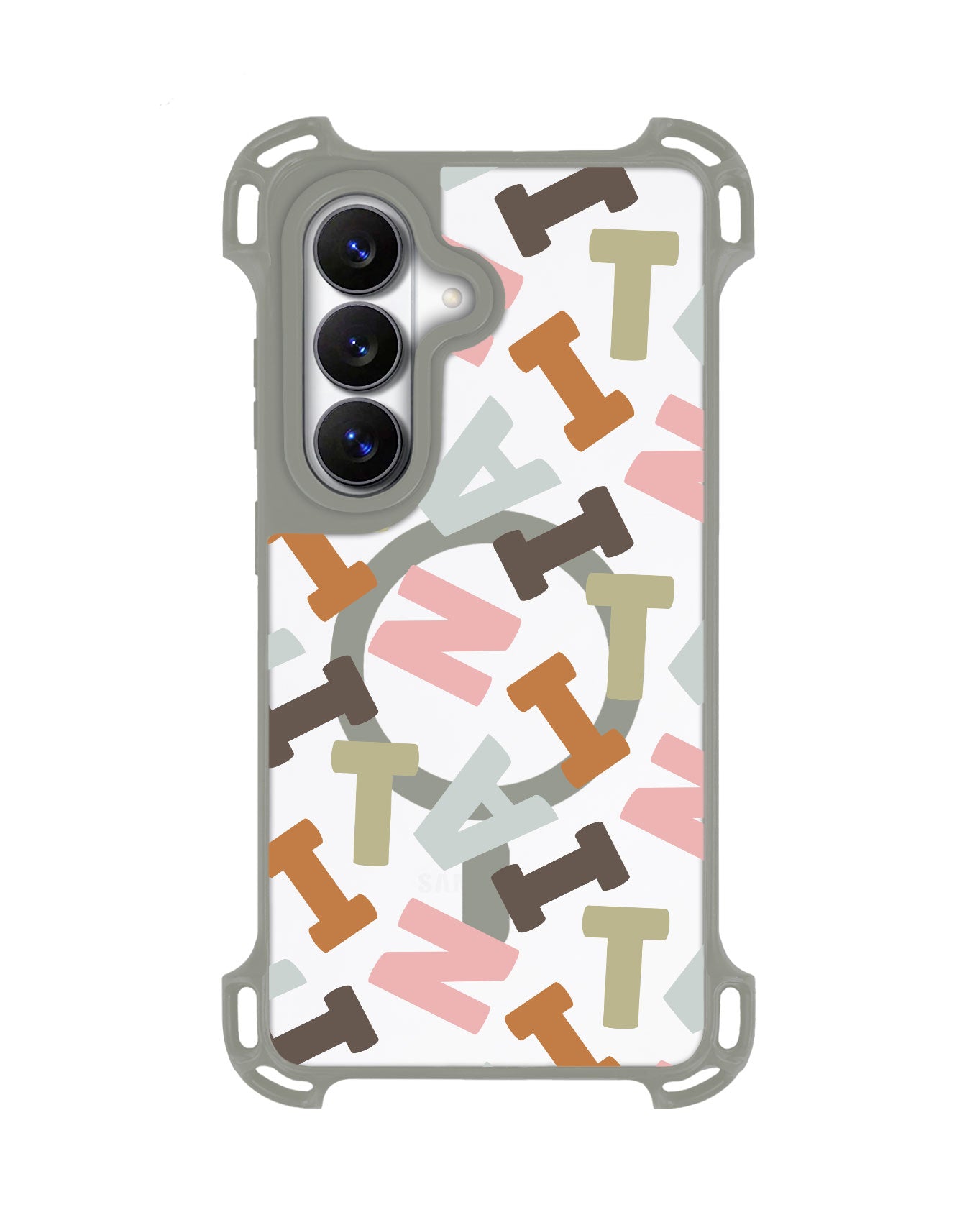Android Rearguard UltimateZ - Scattered Monogram 4.0