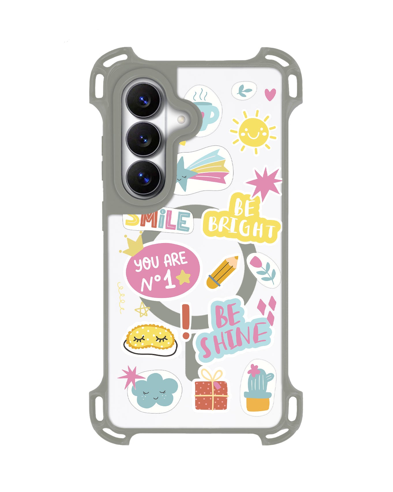 Android Rearguard UltimateZ - Self Love Sticker Pack 3.0