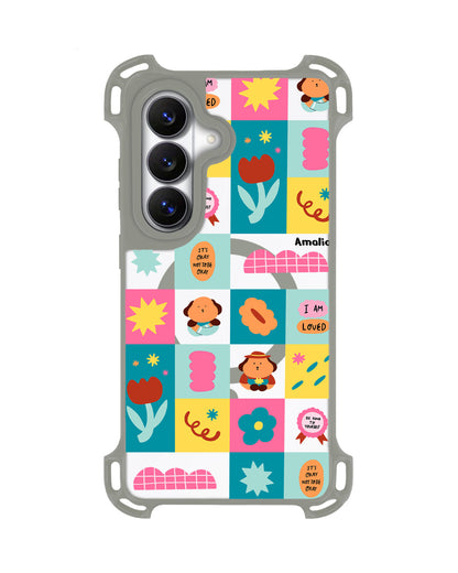 Android Rearguard UltimateZ - Selflove Cubicle
