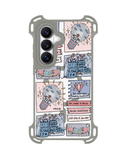 Android Rearguard UltimateZ - Shine