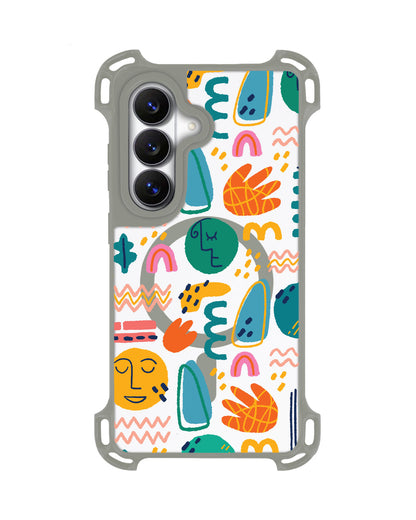 Android Rearguard UltimateZ - Silent Art