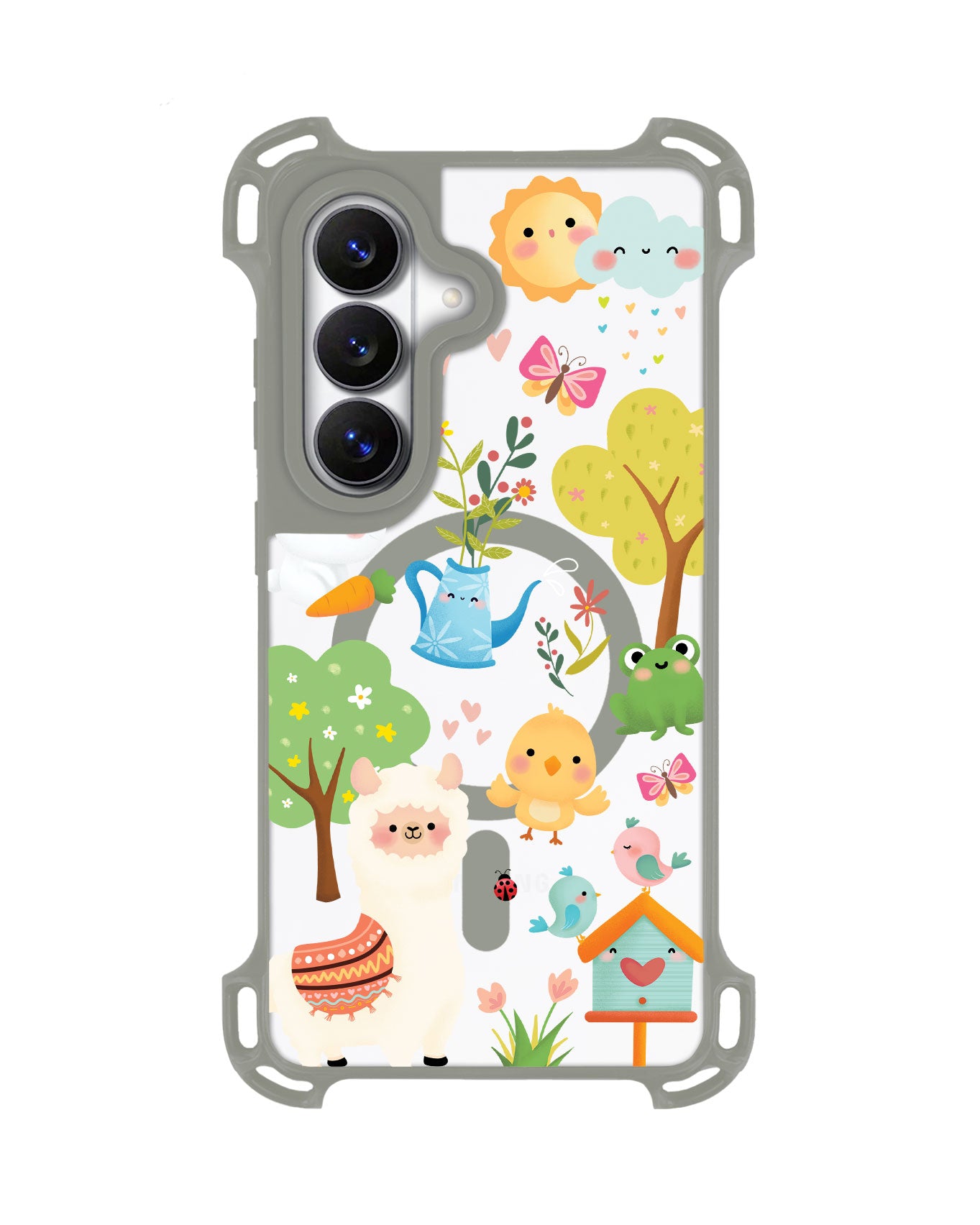 Android Rearguard UltimateZ - Spring
