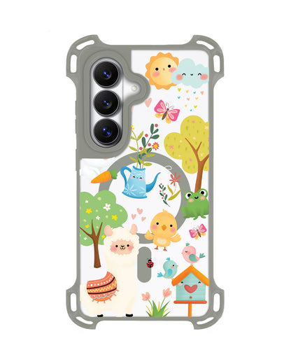 Android Rearguard UltimateZ - Spring