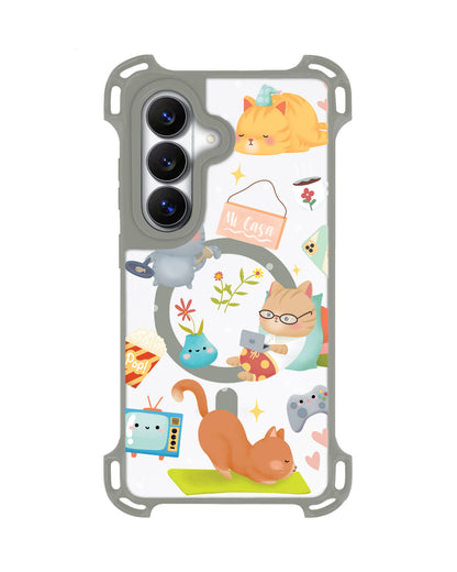 Android Rearguard UltimateZ - Stay Home